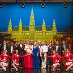 Wiener Operetten Weihnacht mit Solisten, Ballett und Moderation