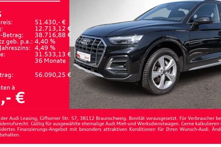 Audi Q5 36.900 km 51.430 € Heilbronn 74074
