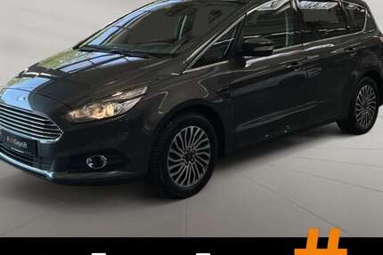 Ford S-Max 99.767 km 16.889 &euro; Neckarsulm 74172