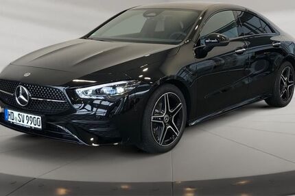 Mercedes-Benz CLA 200 8.000 km 42.979 &euro; Heilbronn 74072