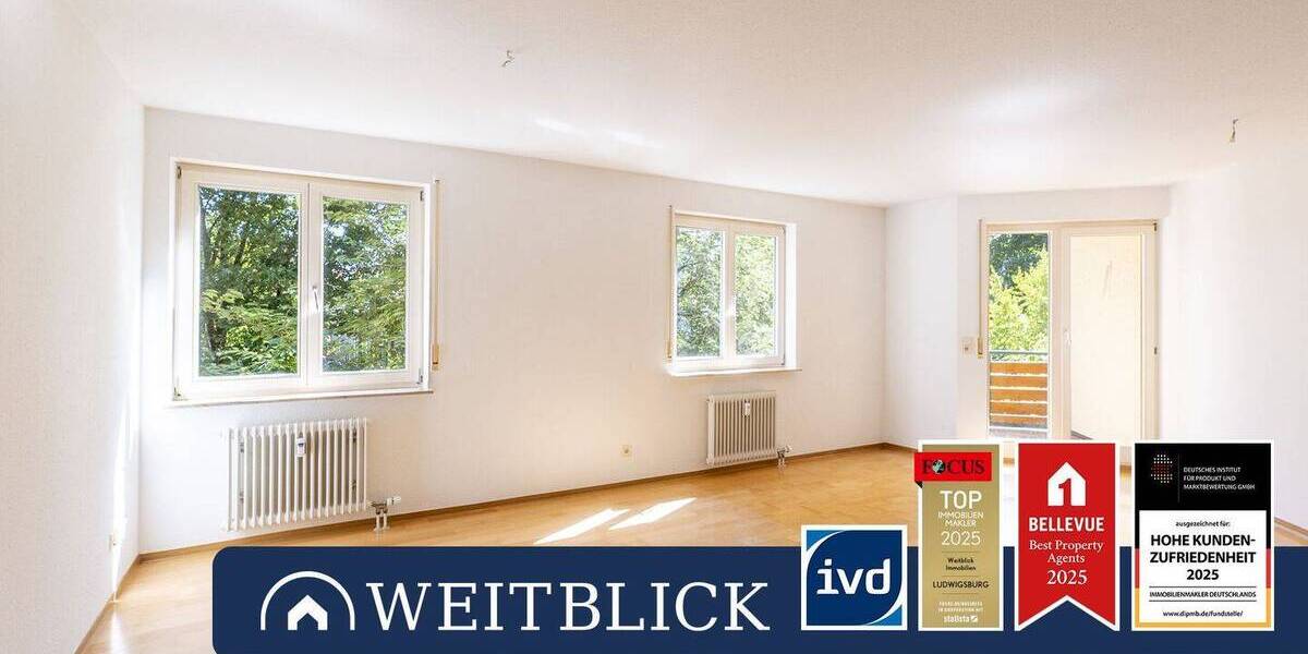 WEITBLICK: Marbach erleben - Zuhause ankommen! 2 zimmer