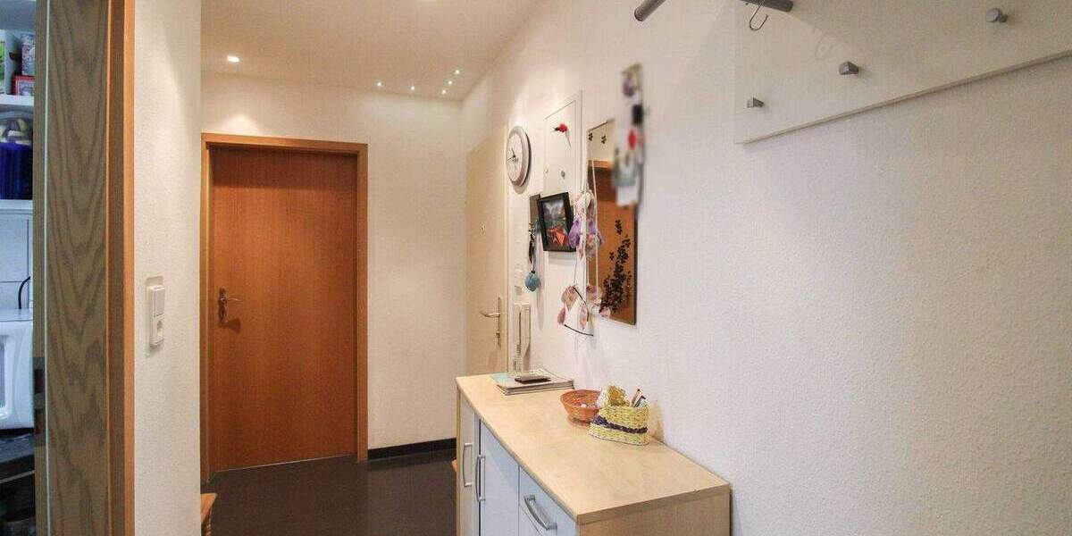Etagenwohnung Ludwigsburg Neckarweihingen - 2 Zimmer, 51 m&sup2;, 165.000&euro; | Angebot:24857353