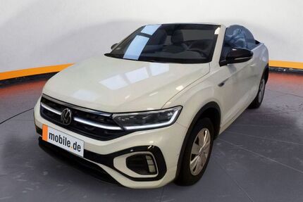 VW Volkswagen T-Roc Cabriolet 1.5TSI R-Line BlackStyl