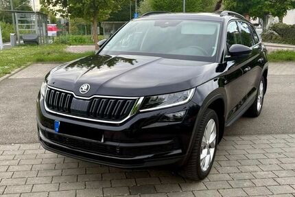 Skoda Kodiaq 148.000 km 22.500 &euro; Bad Rappenau 74906