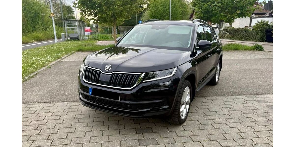Skoda Kodiaq 148.000 km 22.500 &euro; Bad Rappenau 74906