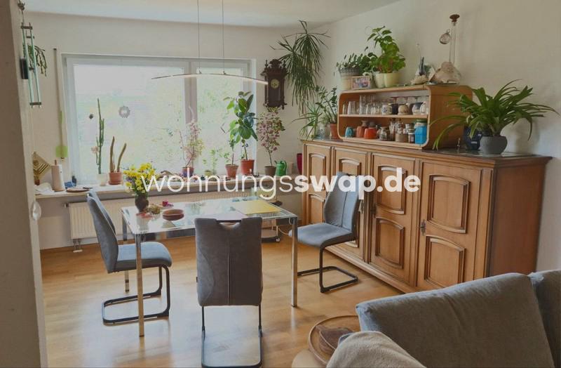 Wohnungsswap - 4 Zimmer, 80 m² - Hohenheimer Straße, Backnang 4 zimmer