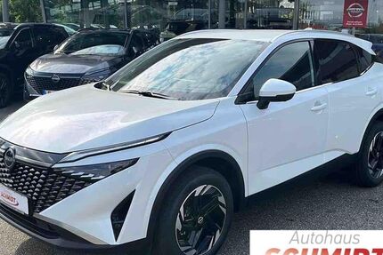 Nissan Qashqai 4.844 km 29.990 &euro; Heilbronn 74078