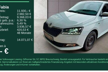 Skoda Fabia 80.900 km 11.930 &euro; Heilbronn 74076