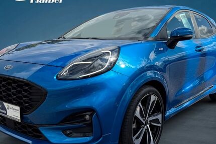 Ford Puma 31.000 km 18.950 &euro; Bad Friedrichshall 74177