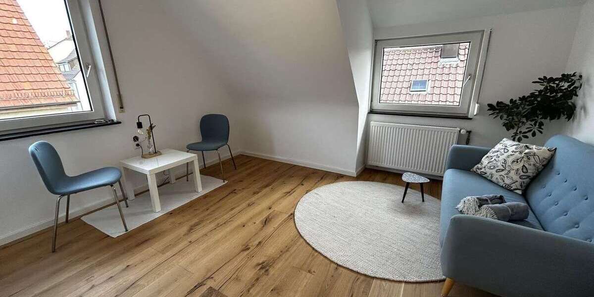 Etagenwohnung Heilbronn Böckingen - 2 Zimmer, 36 m&sup2;, 900&euro; | Angebot:26242875