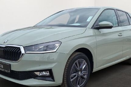Skoda Fabia 5.000 km 22.935 &euro; Ingersheim 74379