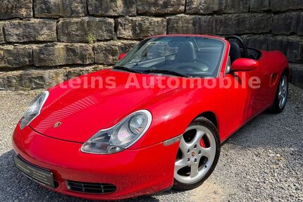 Porsche Boxster 52.000 km 25.990 &euro; Bad Rappenau 74906