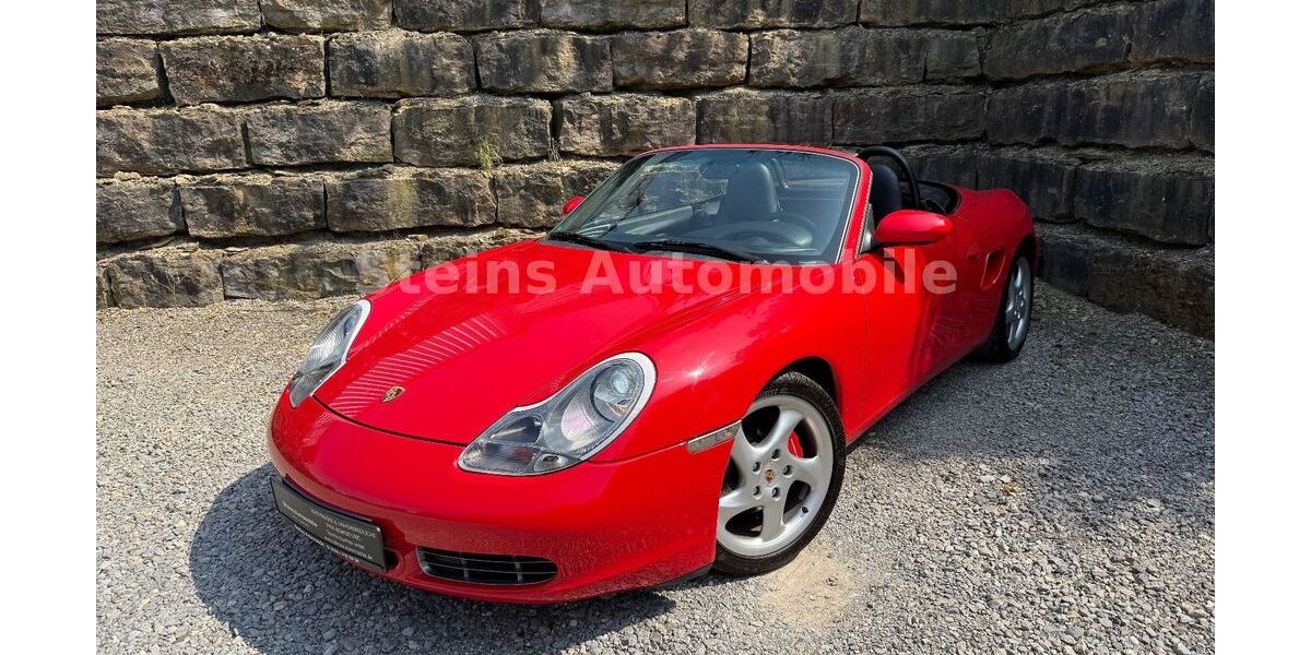Porsche Boxster 52.000 km 25.990 &euro; Bad Rappenau 74906