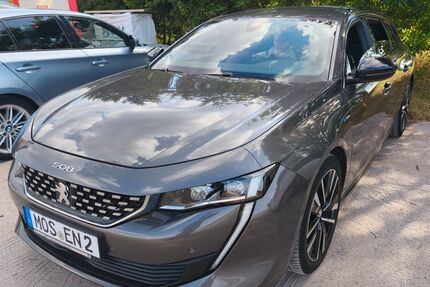 Peugeot 508 77.000 km 20.000 &euro; Mosbach 74821