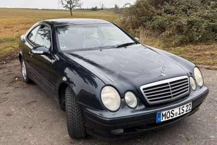 Mercedes-Benz CLK 200 208.000 km 690 € Elztal 74834