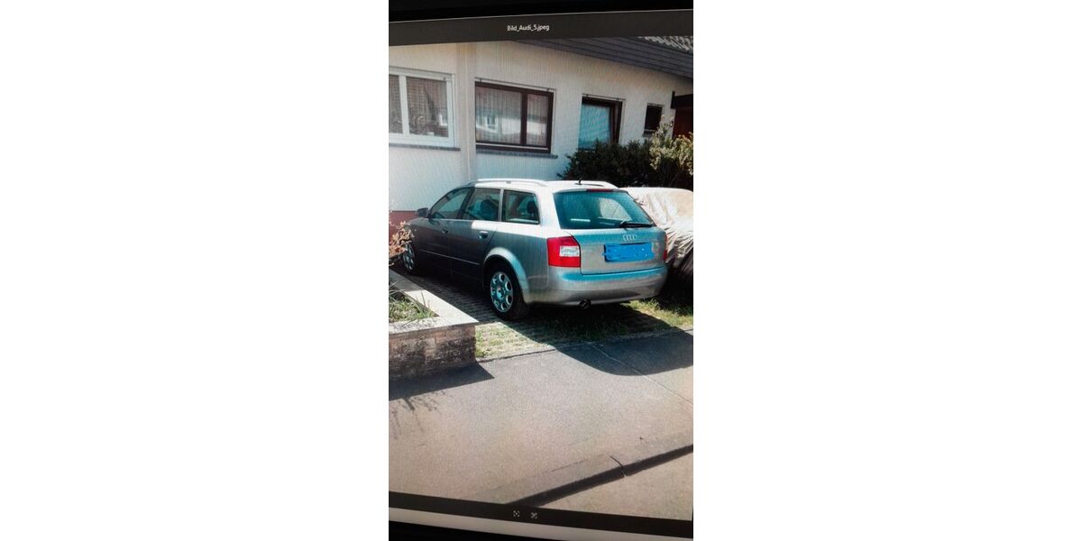 Audi A4 169.866 km 1.599 &euro; Ludwigsburg 71636