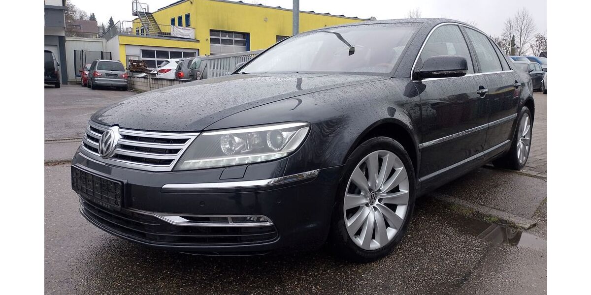 VW Phaeton 272.000 km 9.900 &euro; Ludwigsburg 71642
