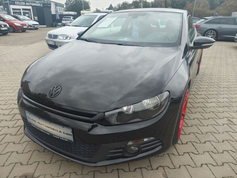 VW Scirocco 157.000 km 9.950 € Sulzbach.a.d.murr 71560