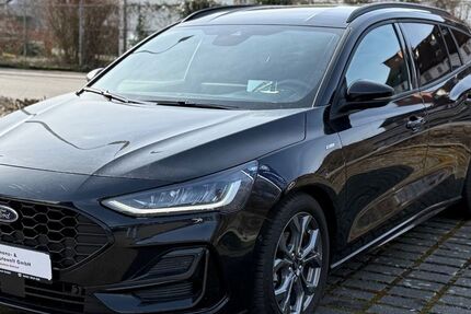 Ford Focus 15.620 km 24.790 &euro; Mosbach 74821