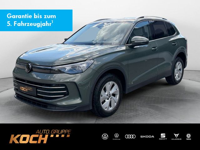 VW Tiguan 4.850 km 44.595 &euro; Möckmühl 74219