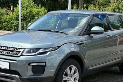 Land Rover Range Rover Evoque 111.320 km 11.490 &euro; Mosbach 74821