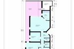 Terrassenwohnung Bad Friedrichshall - 3 Zimmer, 89 m&sup2;, 1.550&euro; | Angebot:26164659