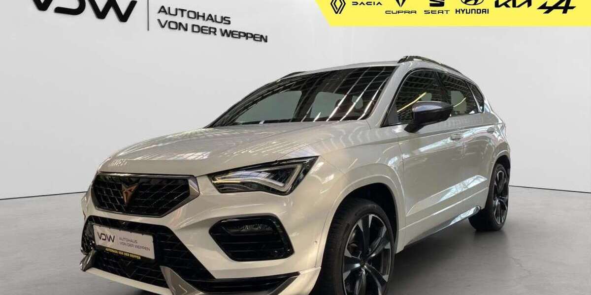 Cupra Ateca 19.950 km 39.880 &euro; Heilbronn 74076