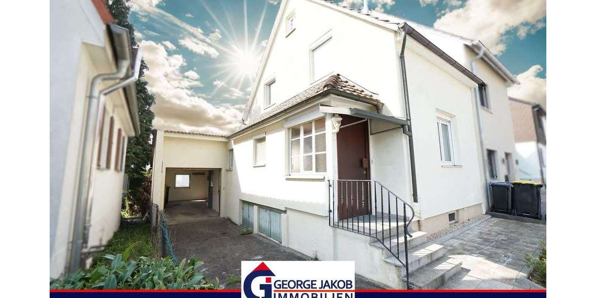 Haus zum Kaufen in Bietigheim-Bissingen 350.000 € 74.97 m² 3 zimmer