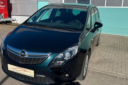 Opel Zafira 100.000 km 9.900 &euro; Neuenstadt-Stein a.K. 74196