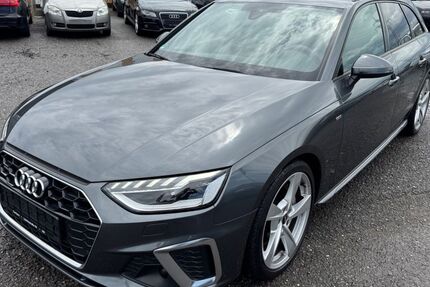 Audi A4 123.500 km 29.900 € Heilbronn 74080
