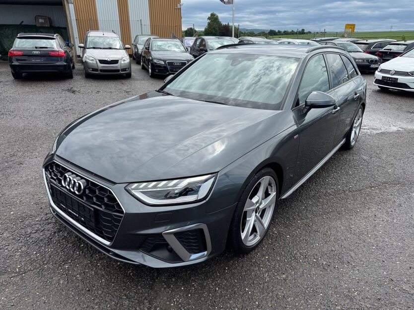 Audi A4 123.500 km 29.900 € Heilbronn 74080