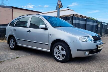Skoda Fabia 62.000 km 3.990 &euro; Sachsenheim 74343