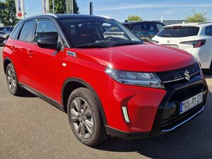 Suzuki Vitara 1.4 Boosterjet Hybrid Allgrip AT Comfort 2.410 km 27.990 &euro; Obrigheim-Asbach 74847