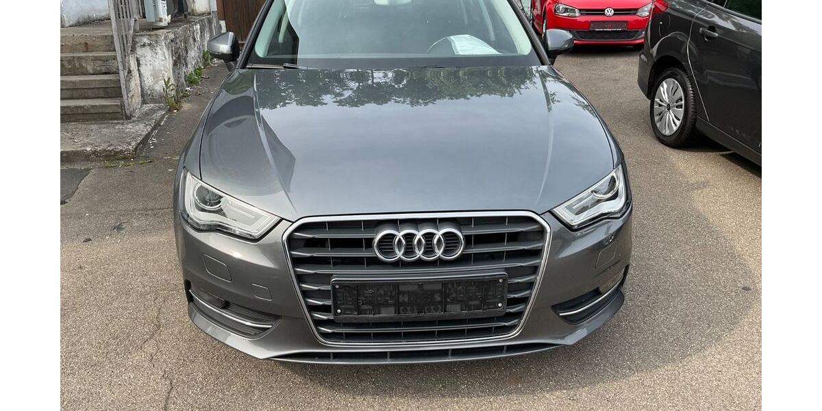 Audi A3 123.000 km 11.300 &euro; Möglingen 71696