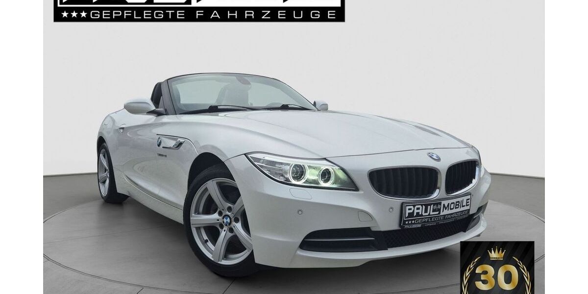 BMW Z4 80.000 km 16.847 € Ludwigsburg 71636