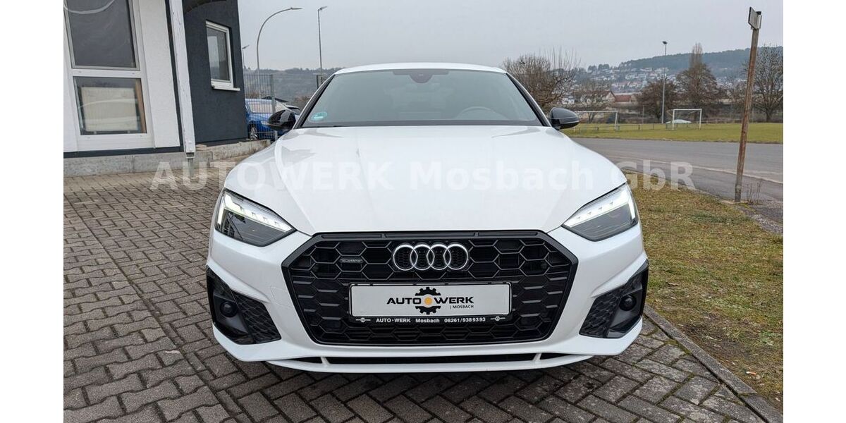 Audi A5 47.546 km 34.100 &euro; Obrigheim 74847