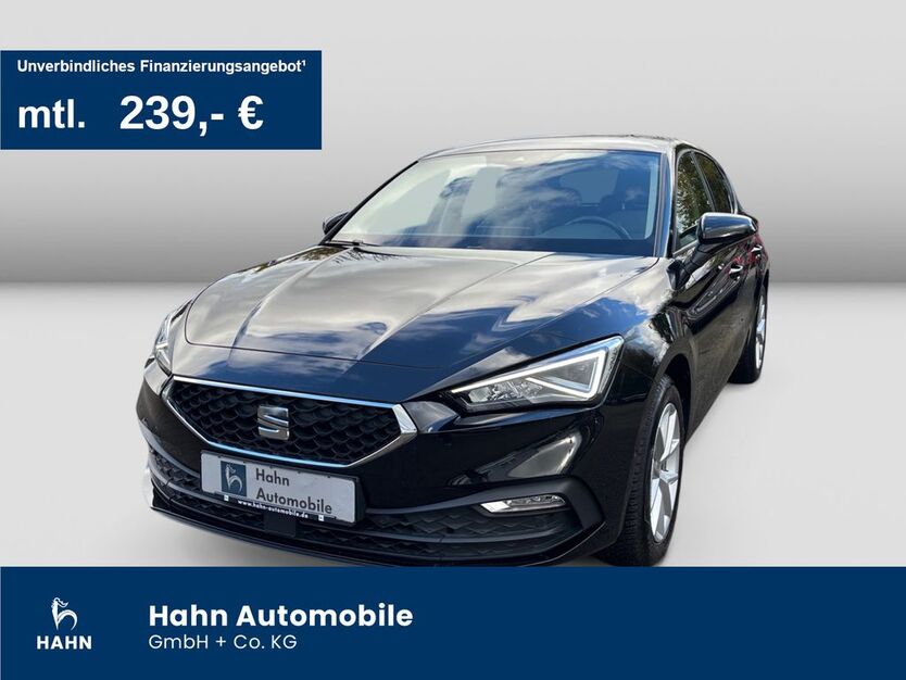 Seat Leon 57.833 km 17.730 € Backnang 71522