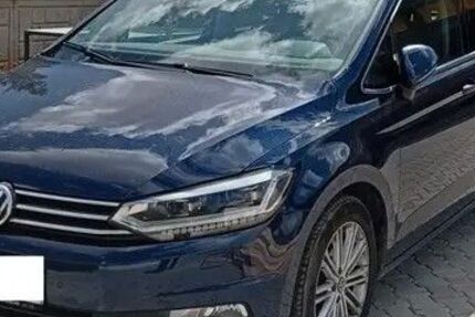 VW Touran 169.900 km 14.900 &euro; Möckmühl 74219