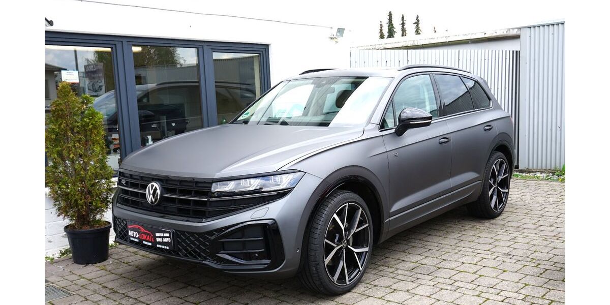 VW Touareg 54.000 km 69.900 &euro; Pfedelbach 74629