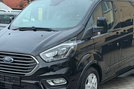 Ford Tourneo Custom 91.200 km 32.750 &euro; Sinsheim 74889