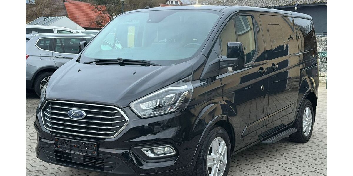 Ford Tourneo Custom 91.200 km 32.750 &euro; Sinsheim 74889