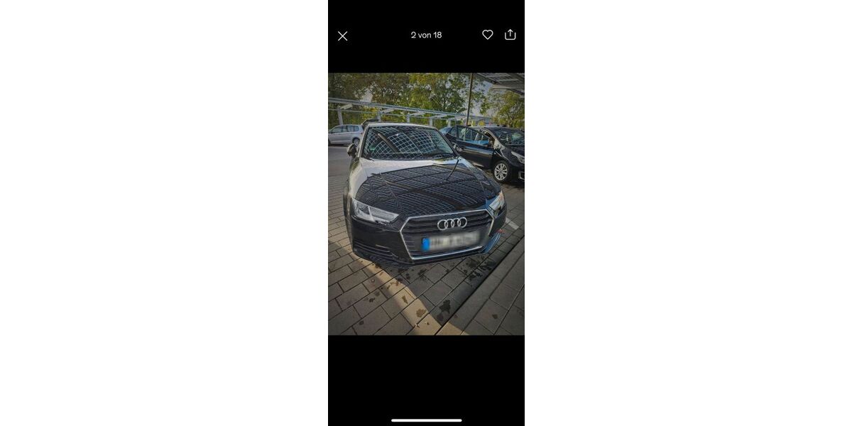 Audi A4 167.000 km 17.999 &euro; Heilbronn 74081