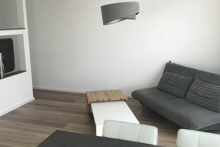 Top moderne 1,5 Zimmer Wohnung möbliert, ideal für Pendler!