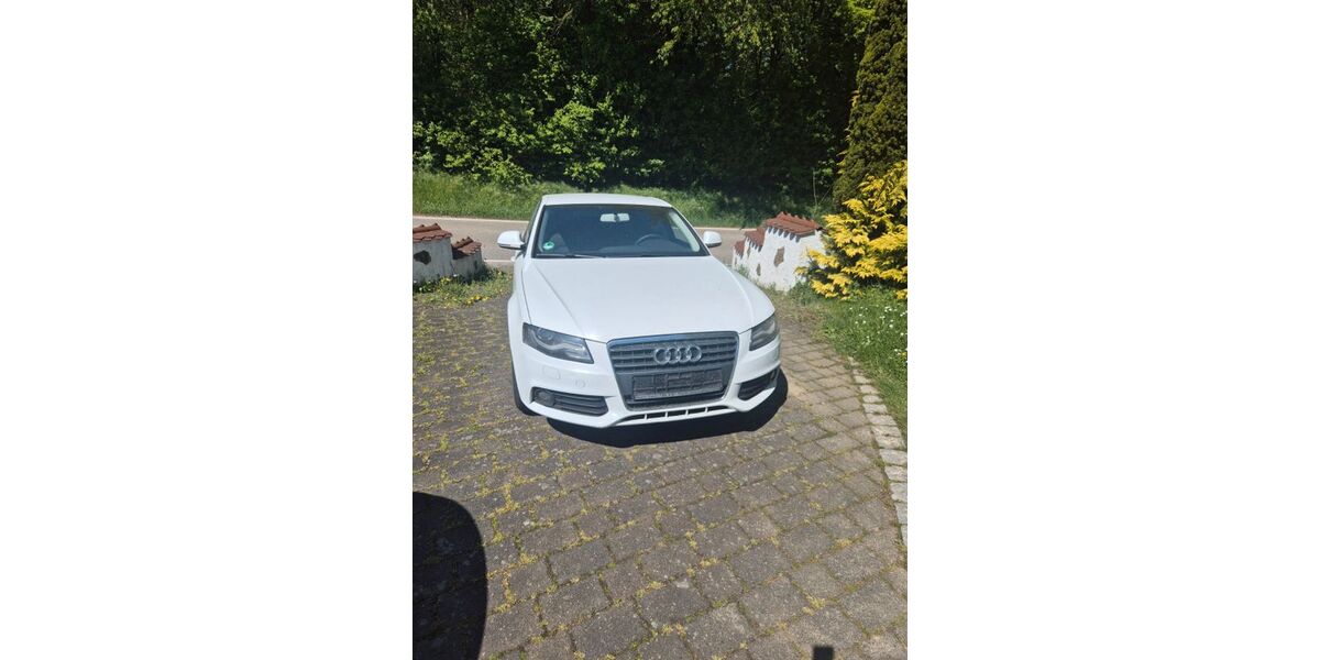 Audi A4 311.214 km 3.000 &euro; Öhringen 74613