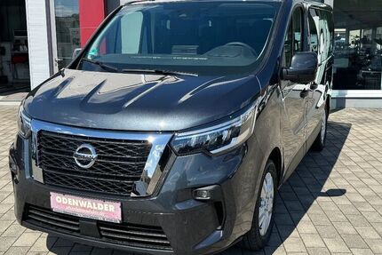 Nissan Primastar