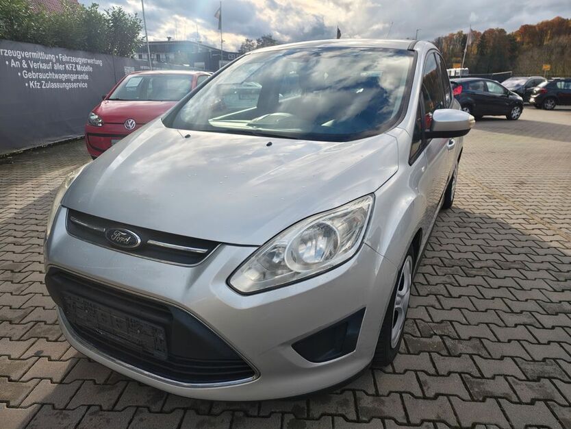 Ford C-Max 143.000 km 3.999 € Sulzbach.a.d.murr 71560