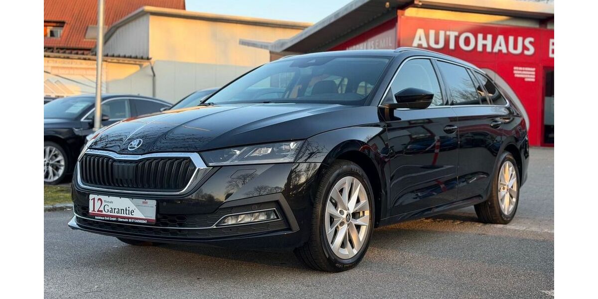 Skoda Octavia 134.467 km 22.990 &euro; Obersulm 74182