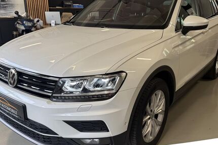 VW Tiguan 100.000 km 23.990 &euro; Heilbronn 74078