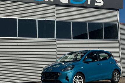 Hyundai i10 12.800 km 11.777 &euro; Bad Friedrichshall 74177