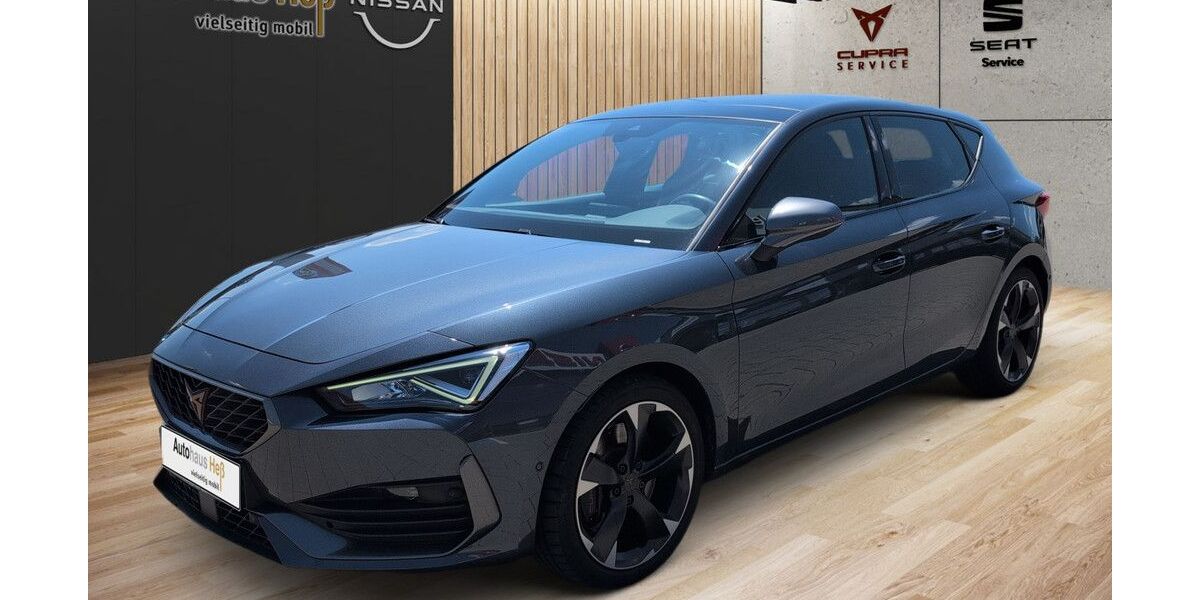 Cupra Leon 45.000 km 25.990 &euro; Murr 71711